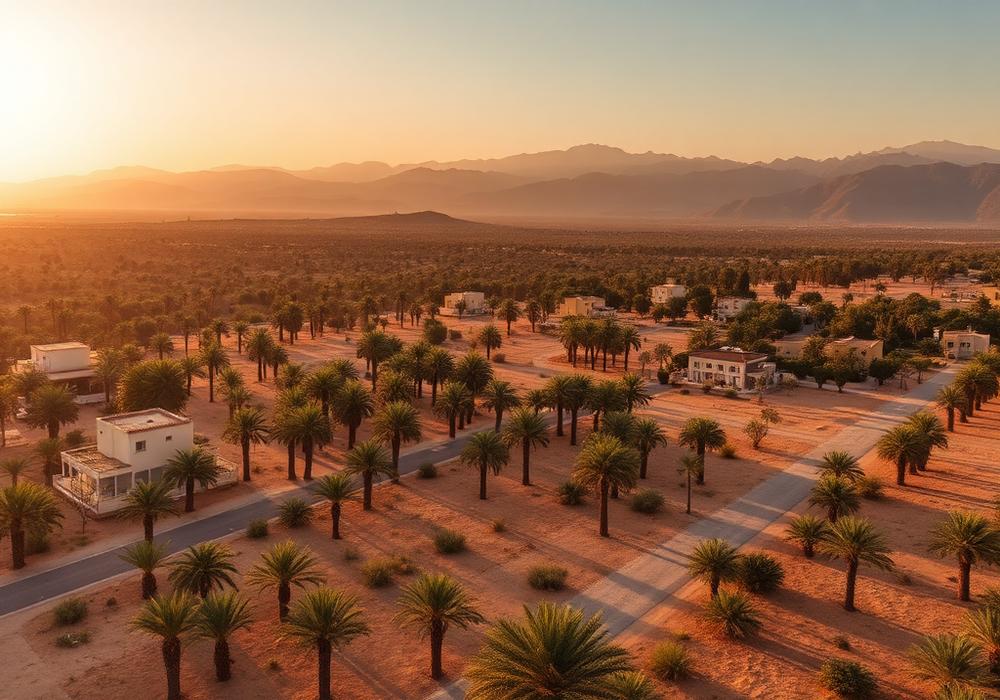 Land Along the Ourika Road: Reading the Zoning