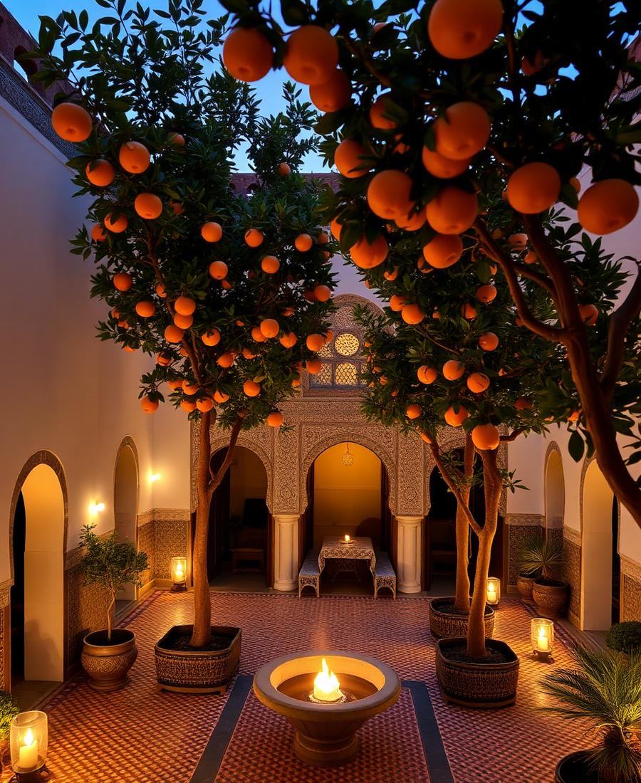 Riad Kenz — Traditional Riad, Medina, Marrakech